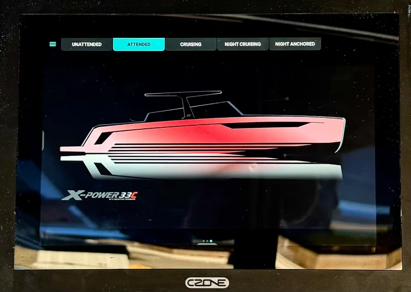 Slide: The Image of X-Yachts POWER 33 2021 - 29