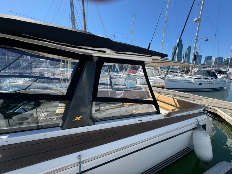 Slide: The Image of X-Yachts POWER 33 2021 - 32