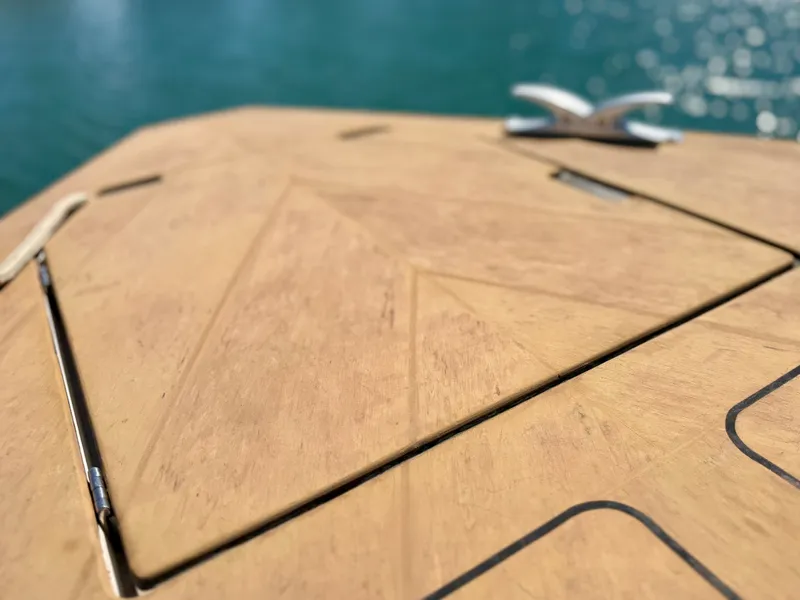 Slide: The Image of X-Yachts POWER 33 2021 - 35