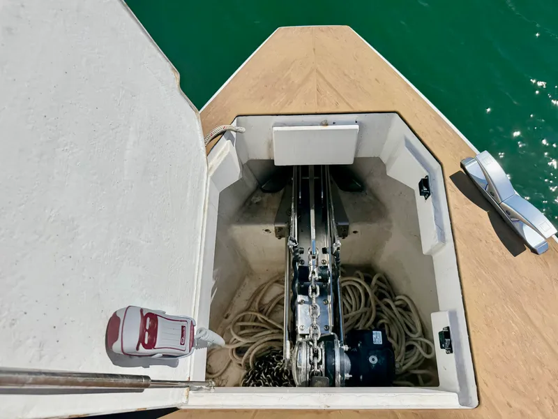 Slide: The Image of X-Yachts POWER 33 2021 - 36