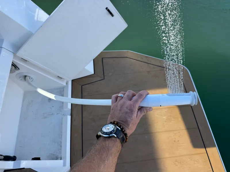 Slide: The Image of X-Yachts POWER 33 2021 - 42