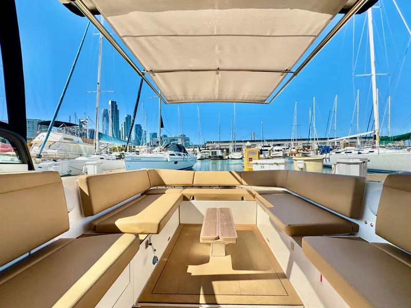 Slide: The Image of X-Yachts POWER 33 2021 - 6