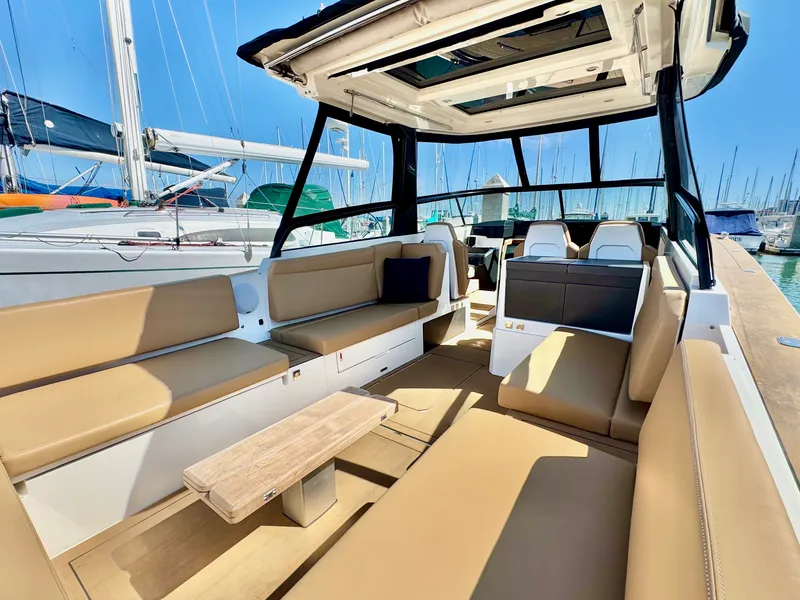 Slide: The Image of X-Yachts POWER 33 2021 - 7