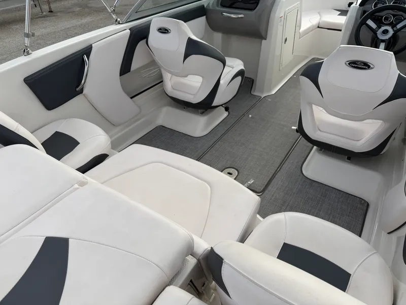 Slide: The Image of Chaparral 19 FISH AND SKI 2019 - 13