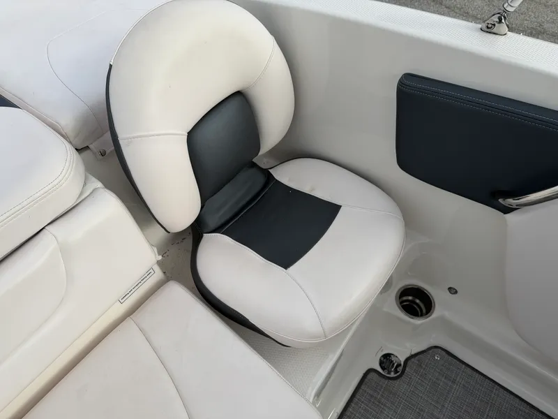 Slide: The Image of Chaparral 19 FISH AND SKI 2019 - 17