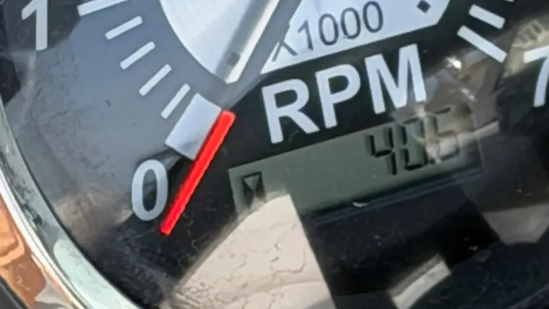 Slide: The Image of Chaparral 19 FISH AND SKI 2019 - 24