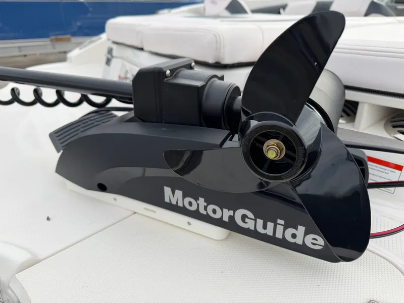 Slide: The Image of Chaparral 19 FISH AND SKI 2019 - 25