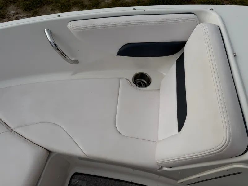 Slide: The Image of Chaparral 19 FISH AND SKI 2019 - 29