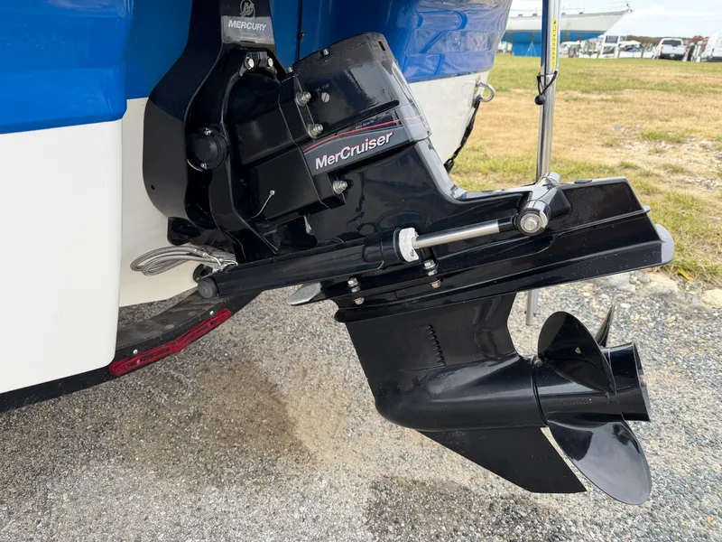 Slide: The Image of Chaparral 19 FISH AND SKI 2019 - 7