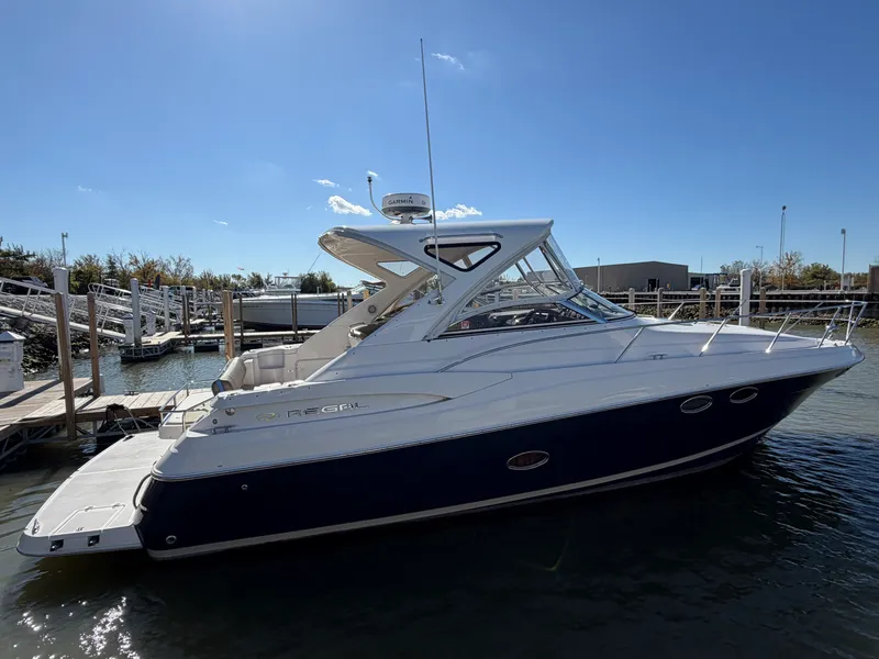 The Image of Regal 3760 COMMODORE 2010 - 0