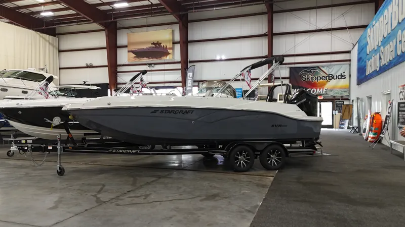 The Image of Starcraft SVX 211 OB 2026 - 0