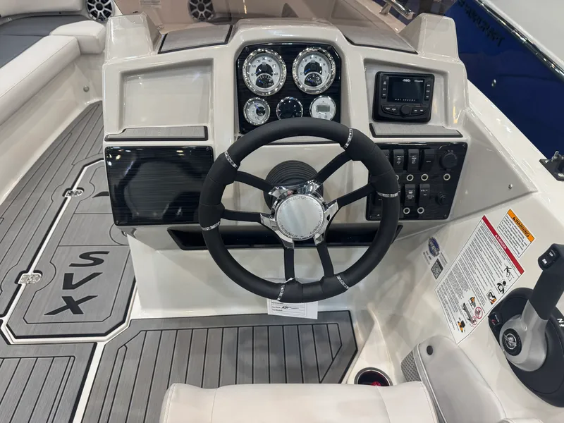 Slide: The Image of Starcraft SVX 211 OB 2026 - 7