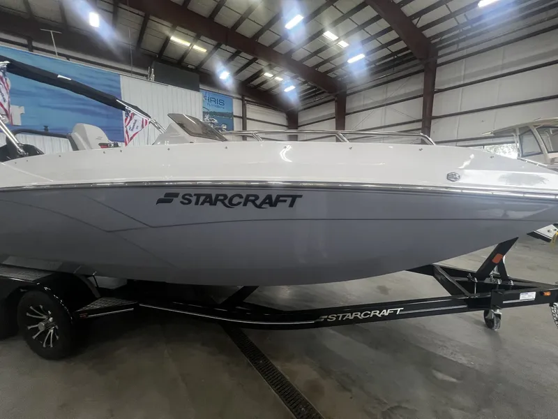 Slide: The Image of Starcraft SVX 211 OB 2026 - 2
