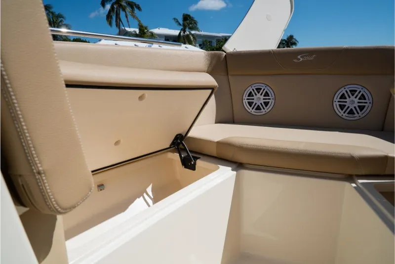 Slide: The Image of Scout 240 Dorado 2026 - 52