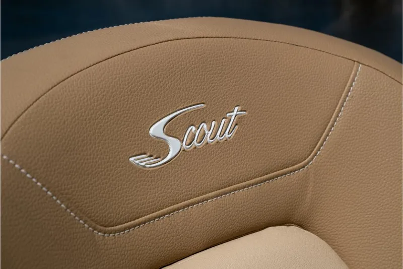 Slide: The Image of Scout 240 Dorado 2026 - 56