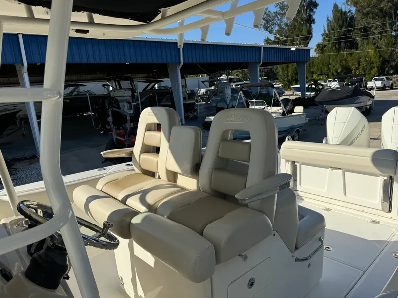Slide: The Image of Boston Whaler 330 Outrage 2019 - 10