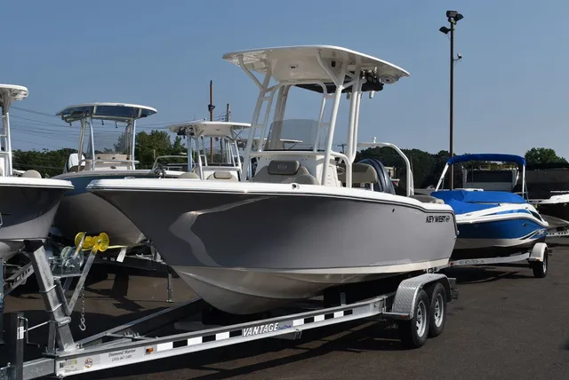 The Image of Key West Boats 203 FS 2024 - 0