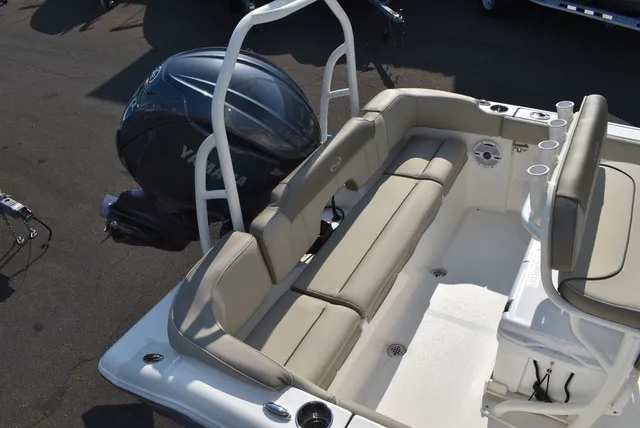 Slide: The Image of Key West Boats 203 FS 2024 - 10