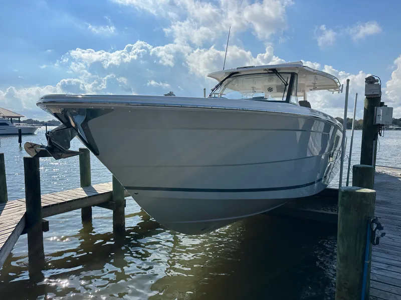 Slide: The Image of Regal 38 SAV 2026 - 2