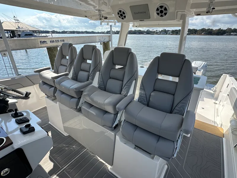 Slide: The Image of Regal 38 SAV 2026 - 38