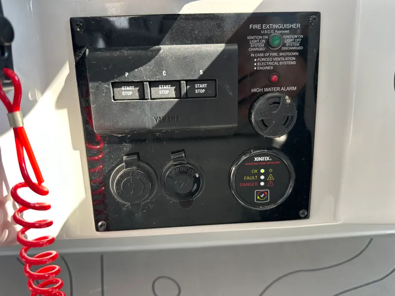 Slide: The Image of Regal 38 SAV 2026 - 49