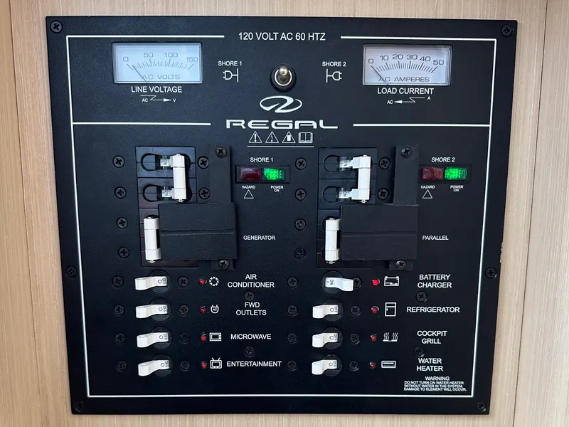 Slide: The Image of Regal 38 SAV 2026 - 58