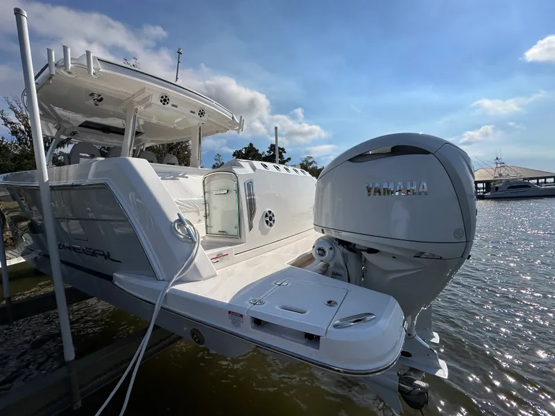 Slide: The Image of Regal 38 SAV 2026 - 8