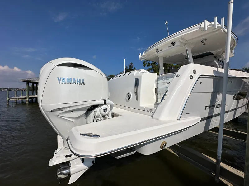 Slide: The Image of Regal 38 SAV 2026 - 9