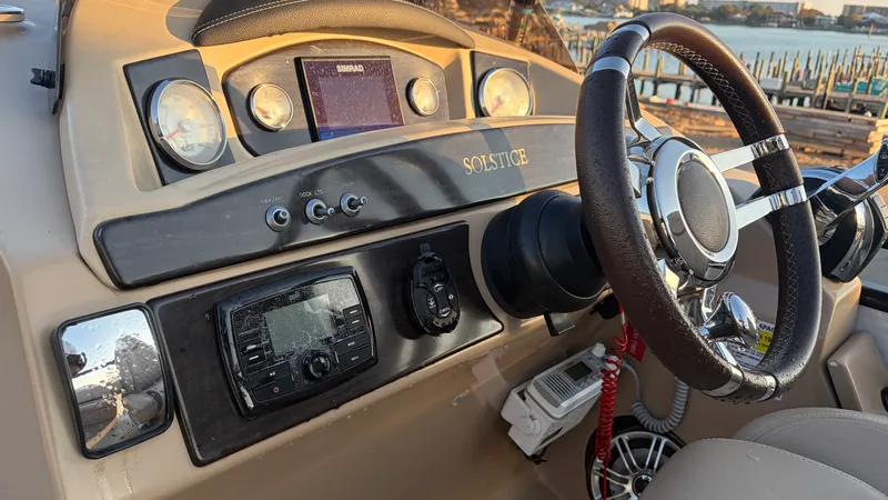 Slide: The Image of Harris SL240 2018 - 21