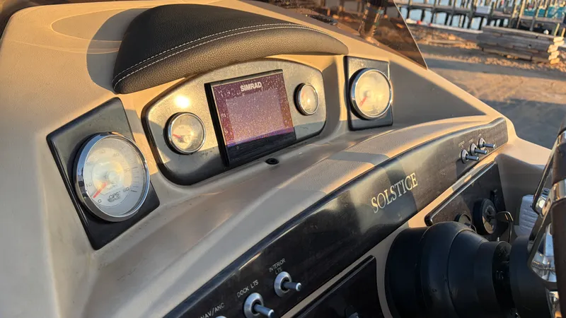 Slide: The Image of Harris SL240 2018 - 22