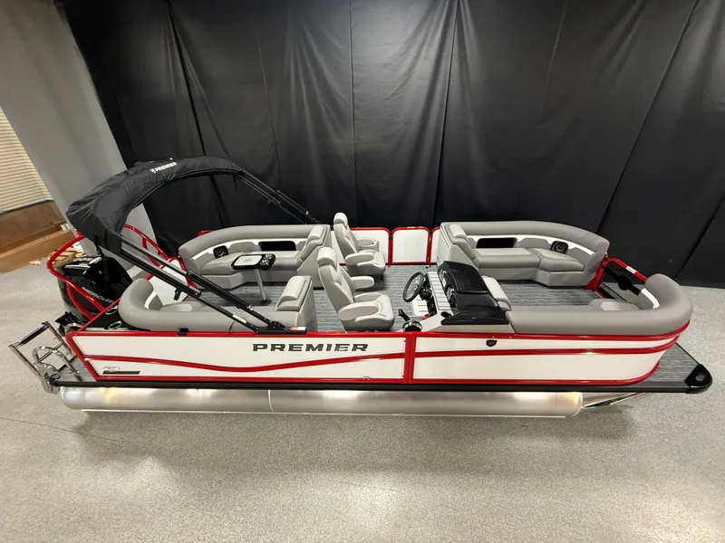 Slide: The Image of Premier 230 SUNSATION 2026 - 1