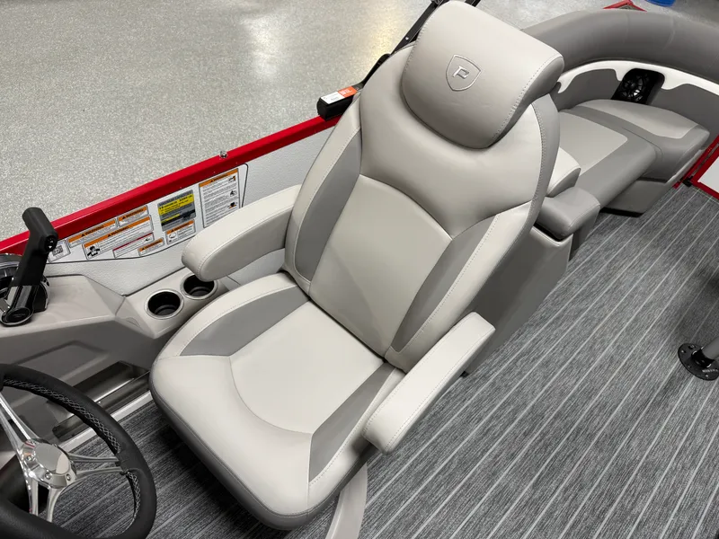 Slide: The Image of Premier 230 SUNSATION 2026 - 35
