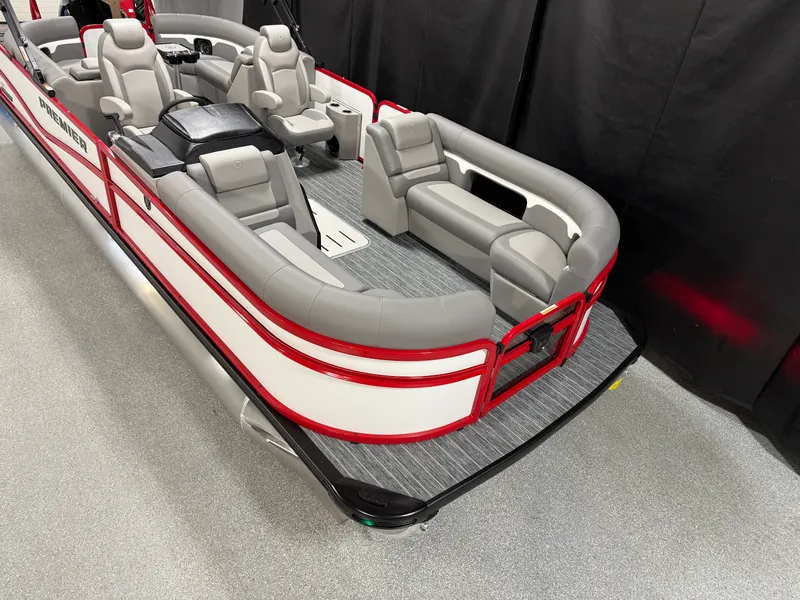 Slide: The Image of Premier 230 SUNSATION 2026 - 4