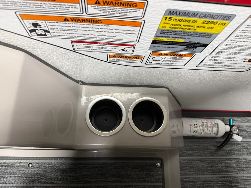 Slide: The Image of Premier 230 SUNSATION 2026 - 47