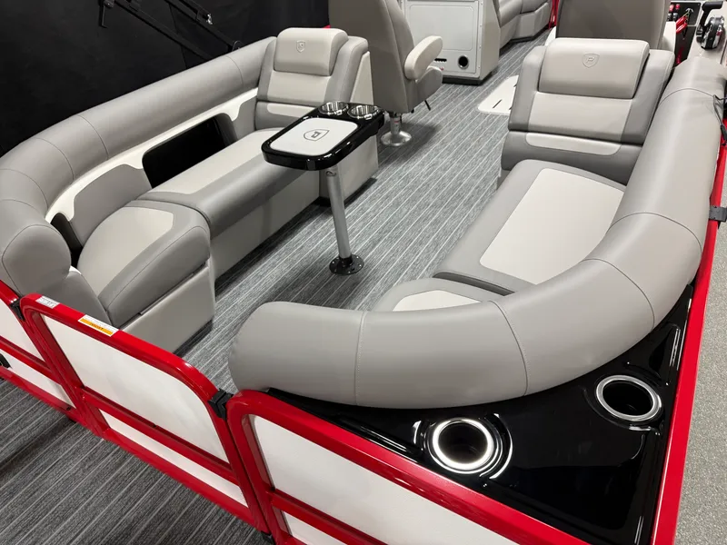 Slide: The Image of Premier 230 SUNSATION 2026 - 62