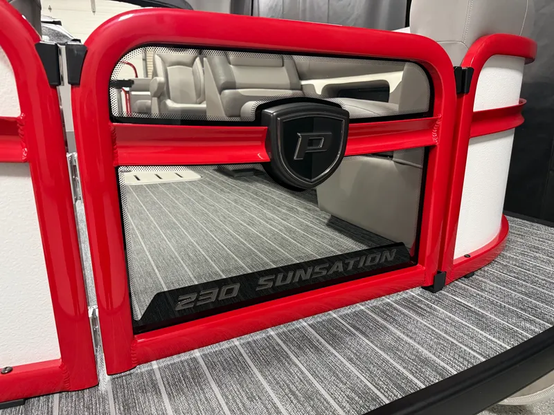 Slide: The Image of Premier 230 SUNSATION 2026 - 12