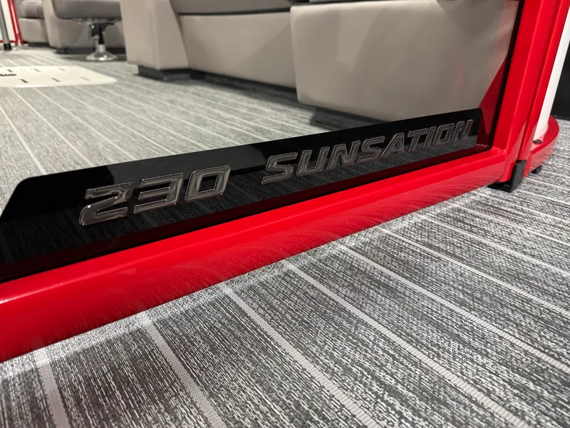 Slide: The Image of Premier 230 SUNSATION 2026 - 13