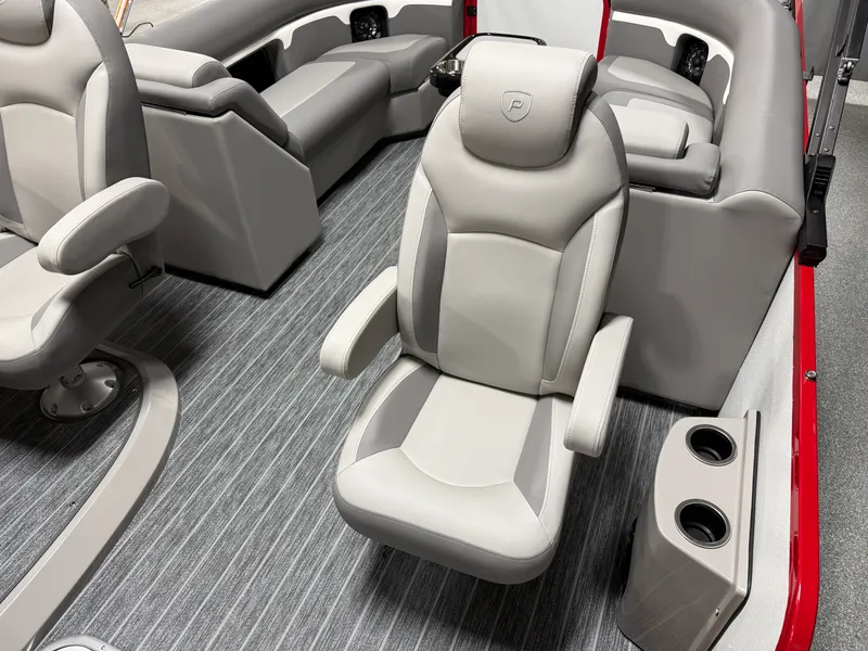 Slide: The Image of Premier 230 SUNSATION 2026 - 29