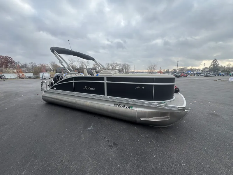 Slide: The Image of Barletta ARIA 20UC 2024 - 1