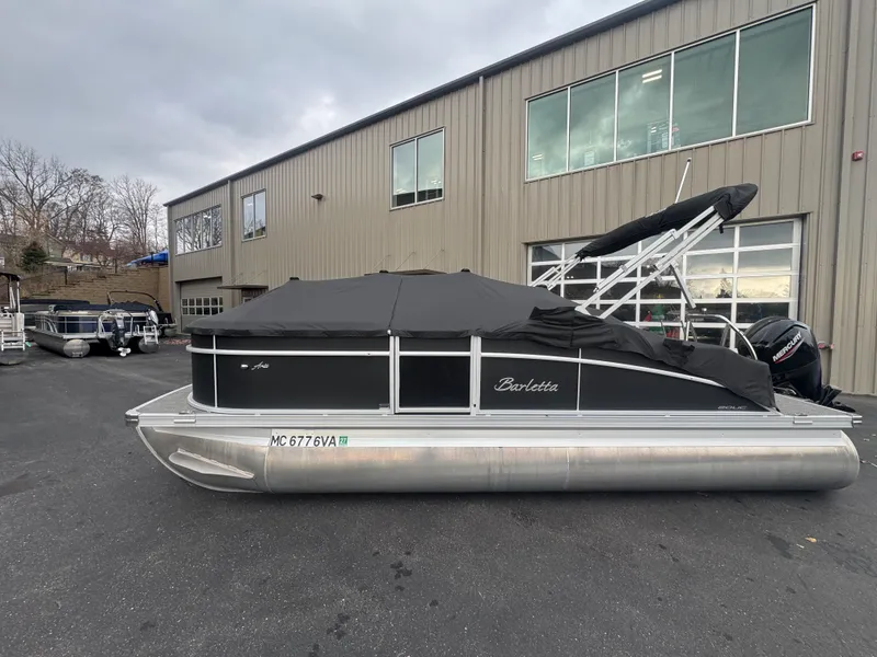 Slide: The Image of Barletta ARIA 20UC 2024 - 3