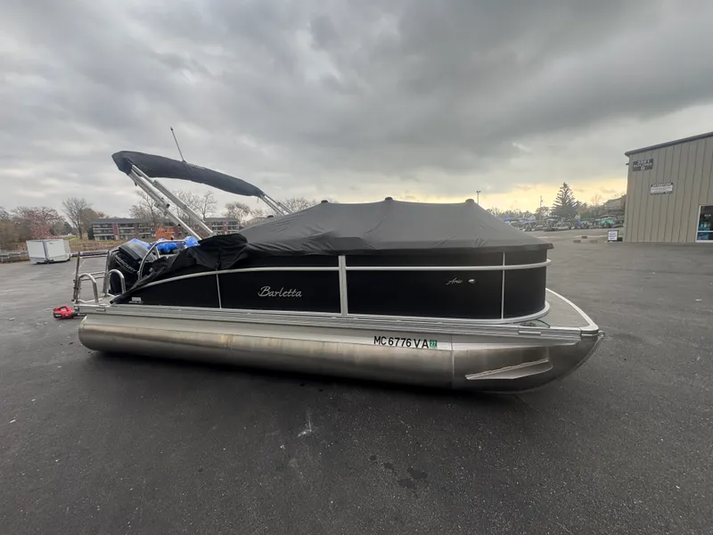 Slide: The Image of Barletta ARIA 20UC 2024 - 4