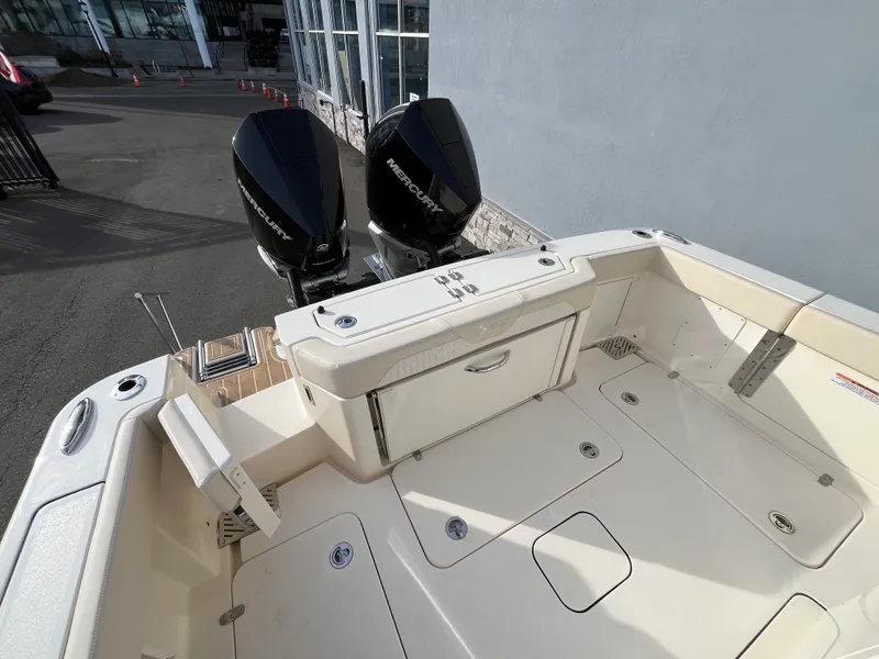 Slide: The Image of Scout 288 LXF 2026 - 2