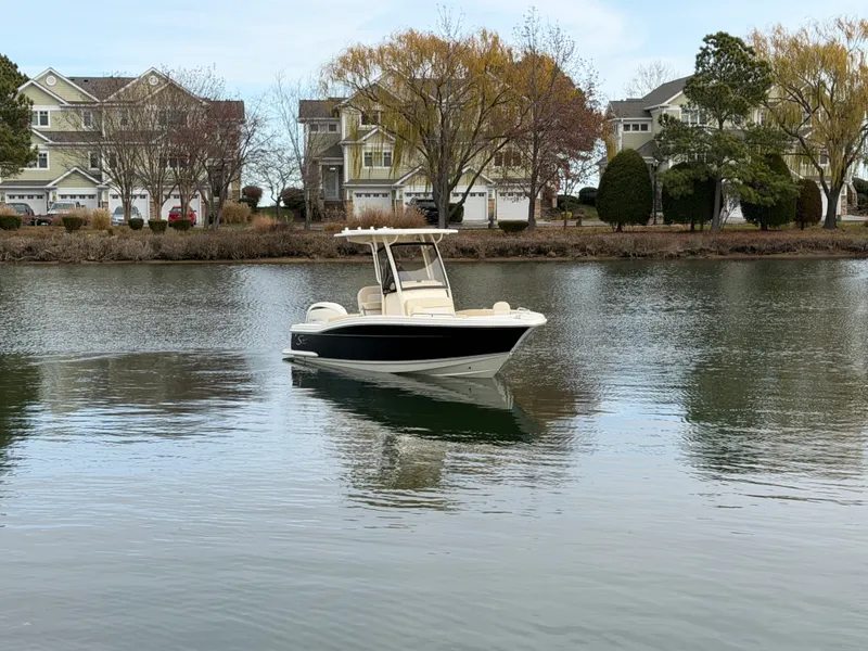 The Image of Scout 215 XSF 2026 - 0