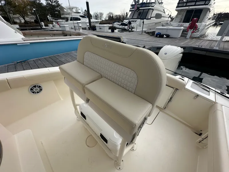 Slide: The Image of Scout 215 XSF 2026 - 19