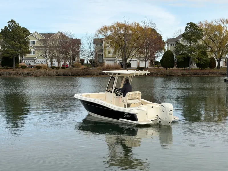 Slide: The Image of Scout 215 XSF 2026 - 4