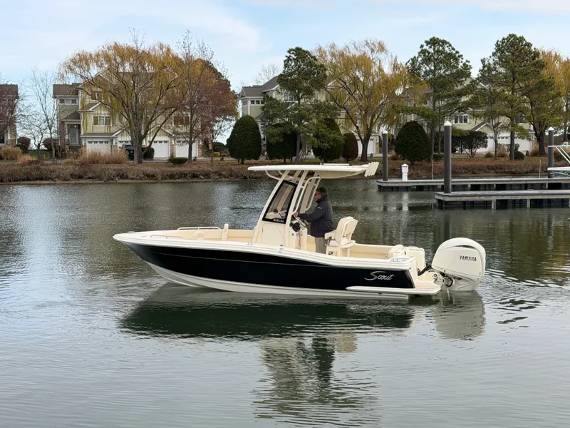 Slide: The Image of Scout 215 XSF 2026 - 5