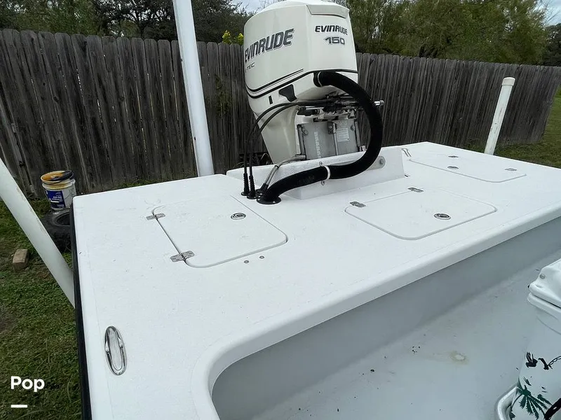 Slide: The Image of Stern With Compartment Storage And Bait Well - 13498936