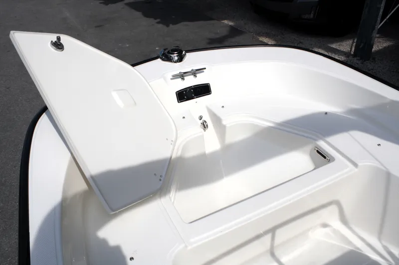Slide: The Image of Boston Whaler 150 Montauk 2025 - 23