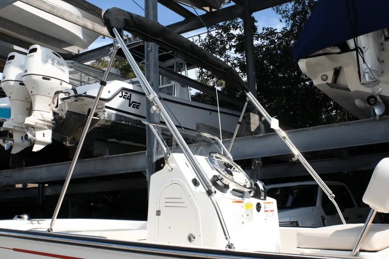 Slide: The Image of Boston Whaler 150 Montauk 2025 - 25