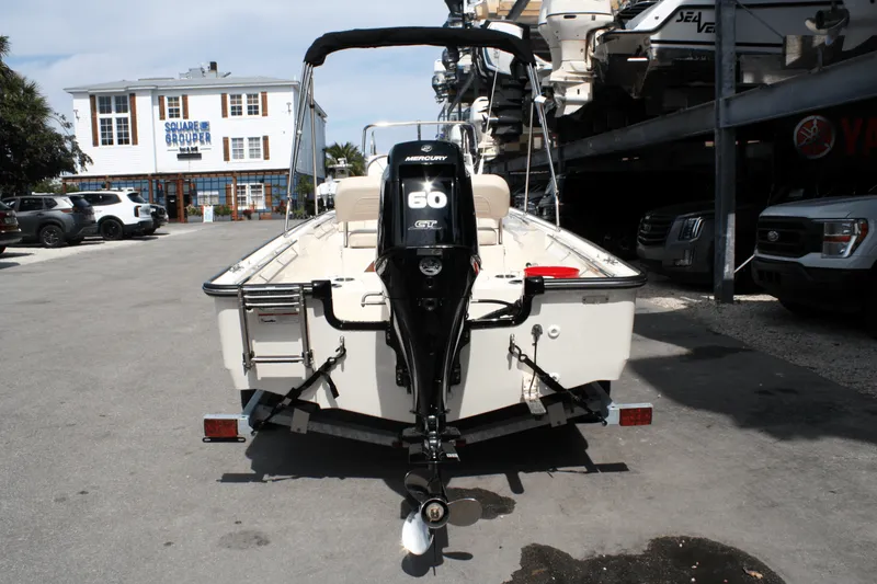 Slide: The Image of Boston Whaler 150 Montauk 2025 - 3